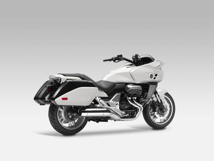 Honda ctx1300 технические характеристики